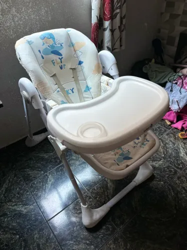 CADEIRA ALIMENTAÇÃO 3 em 1