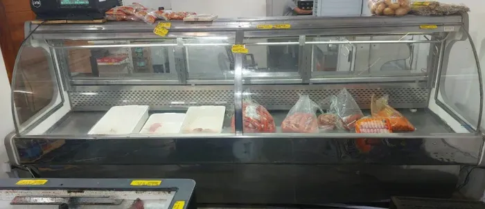 Balcão de açougue 3 metros