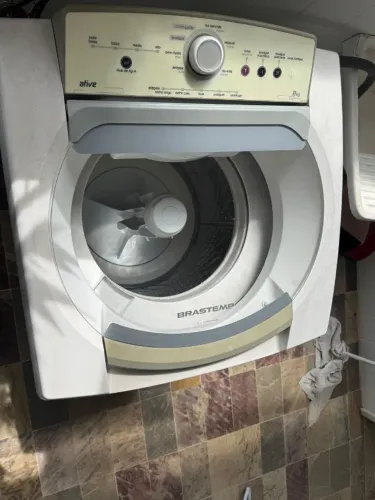 Máquina de lavar Brastemp 600,00 127v