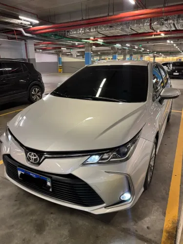 Toyota Corolla XEI 2.0 Flex 16V Aut. 2021