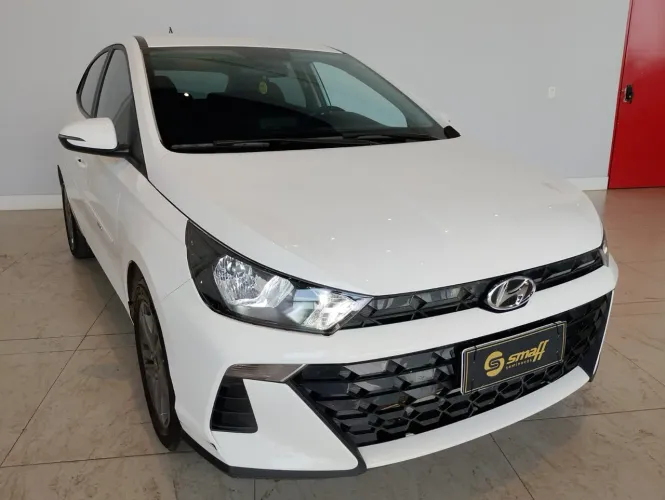 Hyundai HB20 Comfort Plus 1.0 Flex 12V Mec. 2025