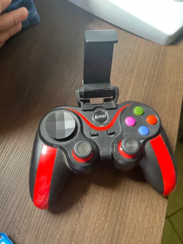 Controle de videogame 