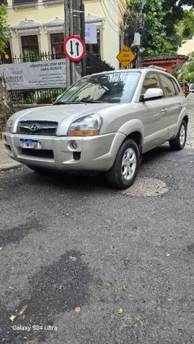 Hyundai Tucson 2.7 MPFI 24V 175cv Aut. 2009