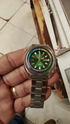 Orient 3 chaves