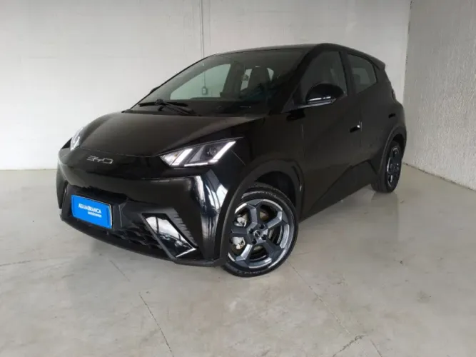 BYD Dolphin Mini (Elétrico) 2025