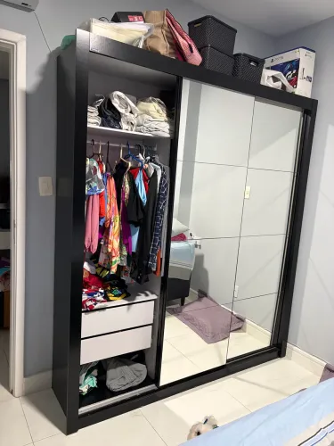 Guarda Roupa Solteiro 