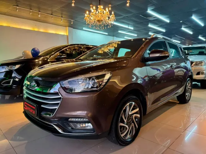 JAC T40 1.5 Jet Flex 16V 5P Mec. 2020