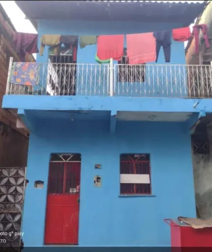 Vendo casa na compensa 