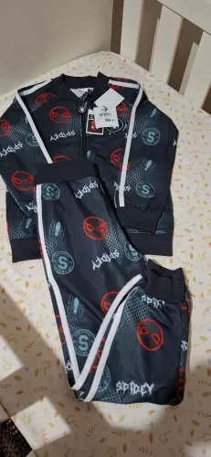 Conjunto novo