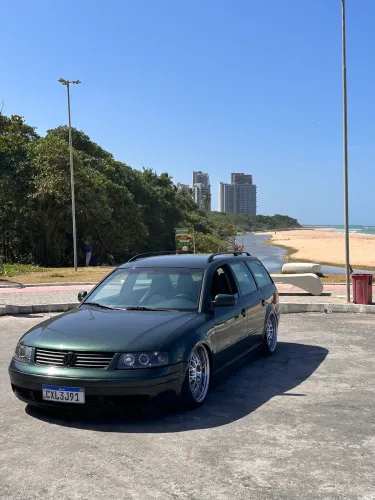 Volkswagen Passat Variant Turbo 1.8 1999