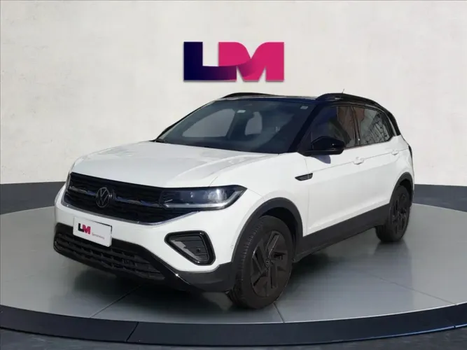 Volkswagen T-Cross Highline 1.4 TSI Flex 16V 5P AUT 2025