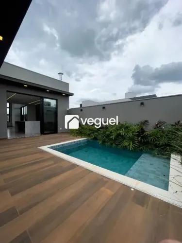 Casa em Condomínio à venda no Vivendas da Mata