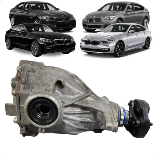 Diferencial Traseiro BMW Serie 5 6 520I 528I 535I 640I 2016