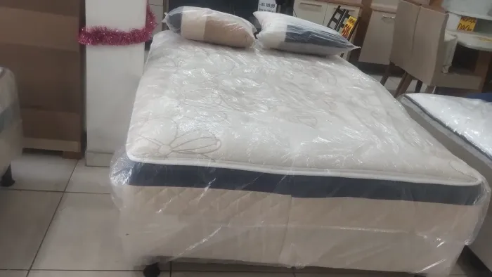 Cama Triluxo por apenas 700,00