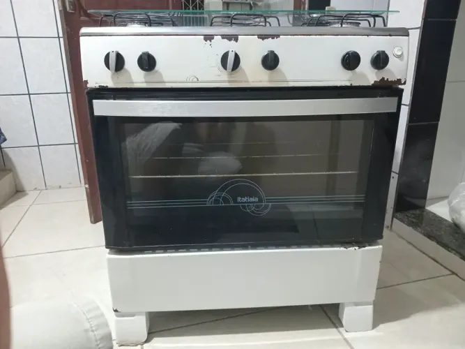Vende-se fogão Itatiaia