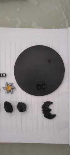 Boneco Batman 1989 mckfarlane