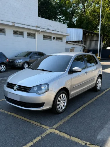 Volkswagen Polo 1.6 Mi/s.ouro 1.6 MI Tot.flex 8V 5P 2013