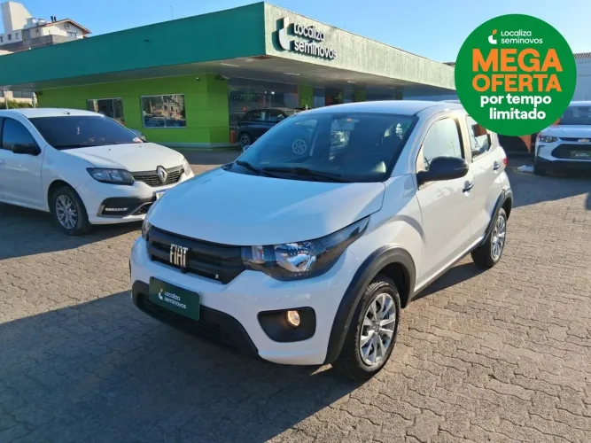 Fiat Mobi Like 1.0 Fire Flex 5P. 2026