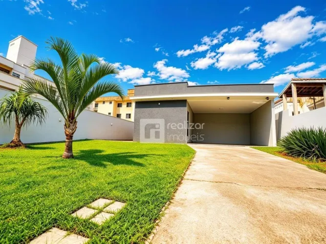 Casa com 2 dormitórios à venda, 130 m² por R$ 960.000,00 - Aririú - Palhoça/SC