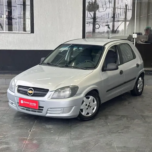 Chevrolet Celta Life/ LS 1.0 MPFI 8V Flexpower 5P 2007