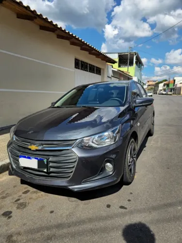 Chevrolet Onix Hatch LT 1.0 12V Flex Mec. 4P 2025
