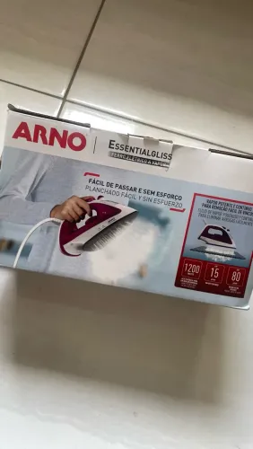 FERRO A VAPOR