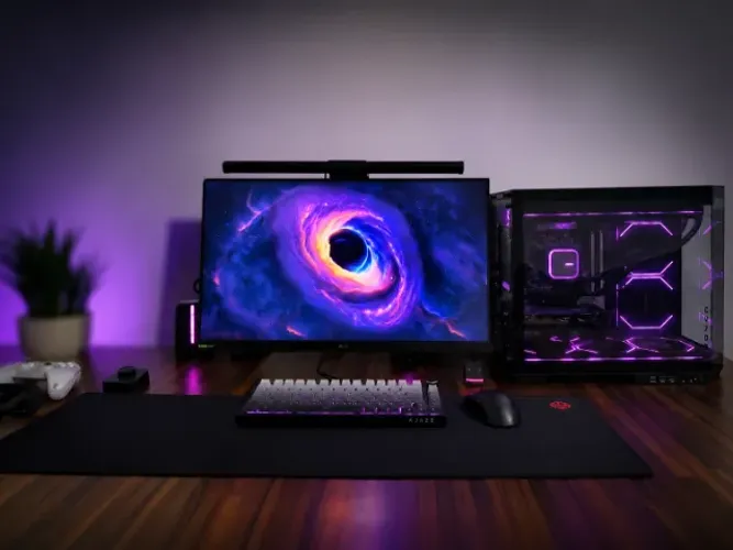 SETUP GAMER COMPLETO