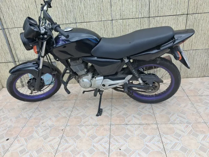 Titan 150 ES 2007