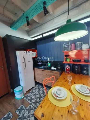 Flat com 1 quarto em Porto de Galinhas