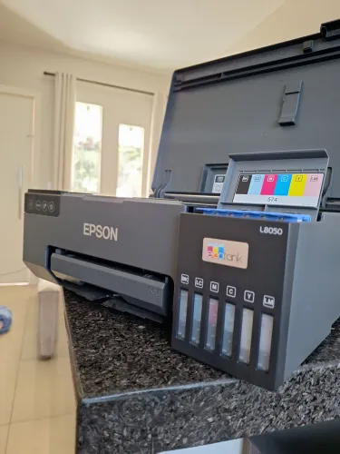 Impressora Epson L8050