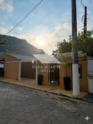 Casa à venda com Gourmet, Spa e Home Office - Cond. Portal Patrimonium - Caraguatatuba-SP