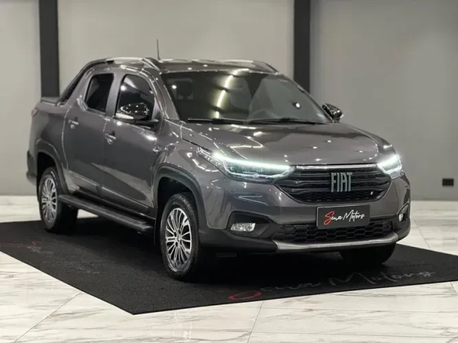 Fiat Strada Ranch 1.3 Flex 8V CD Aut. 2023