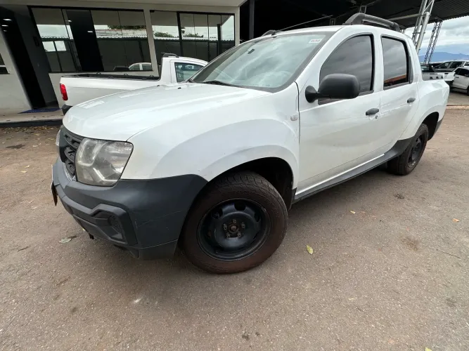 Renault Duster Oroch PRO 1.6 Flex 16V Mec. 2024