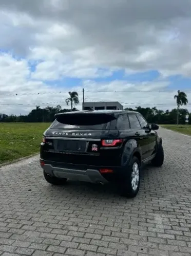 Land Rover Range Rover Evoque SI4 SE 2.0 Aut. 5P 2018