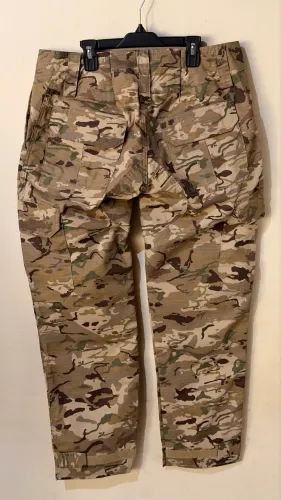 Calça Forhonor camuflada Desert G