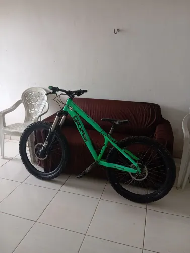 Quadro gios verde