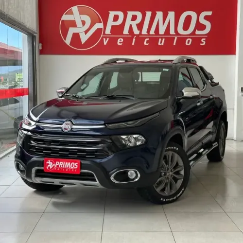 Fiat Toro Ranch 2.0 16V 4X4 Diesel Aut. 2021