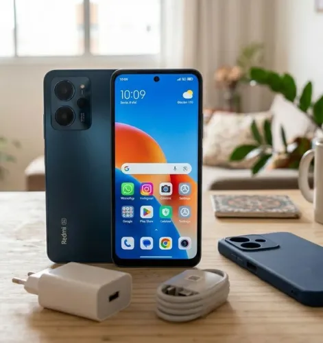 OPORTUNIDADE: Redmi 13C 5G - Estado de Novo! ?