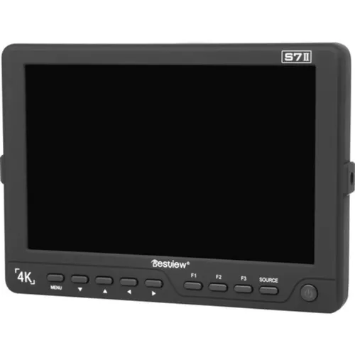 Monitor Profissional Bestview S7 II 7? Full HD HDMI/SDI 4K para Câmera DSLR Filmagem