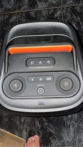 JBL para Box 120