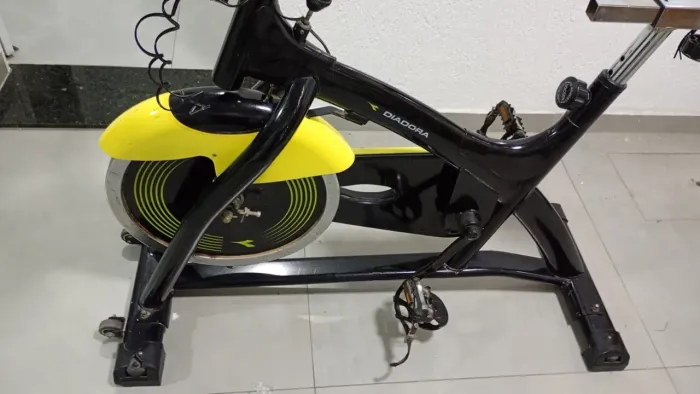 Bicicleta Ergométrica 