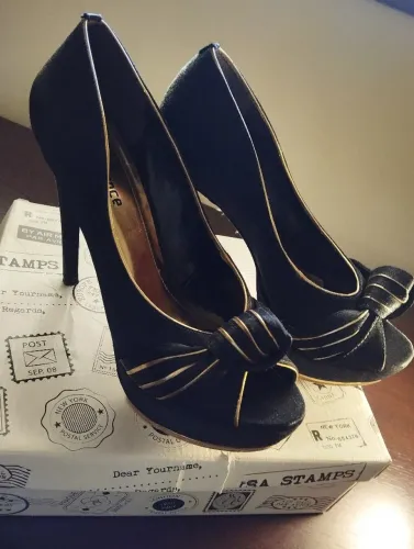 Sapato Scarpan Constance n. 38