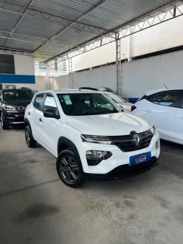 Renault Kwid Zen 1.0 Flex 12V 5P Mec. 2024