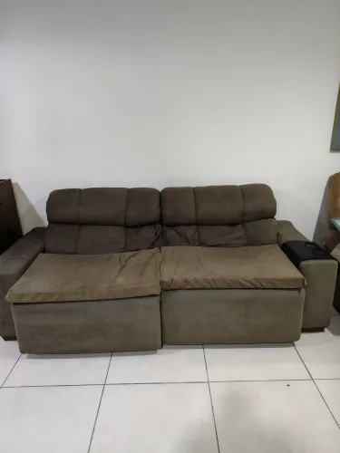 Sofá 3 lugares