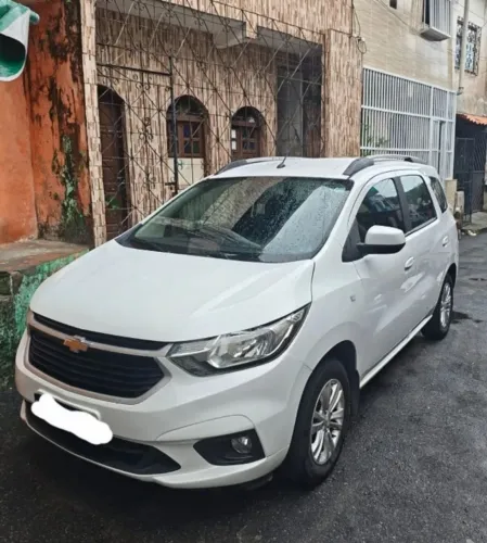 Chevrolet Spin LT 1.8 8V Econo.flex 5P Aut. 2020