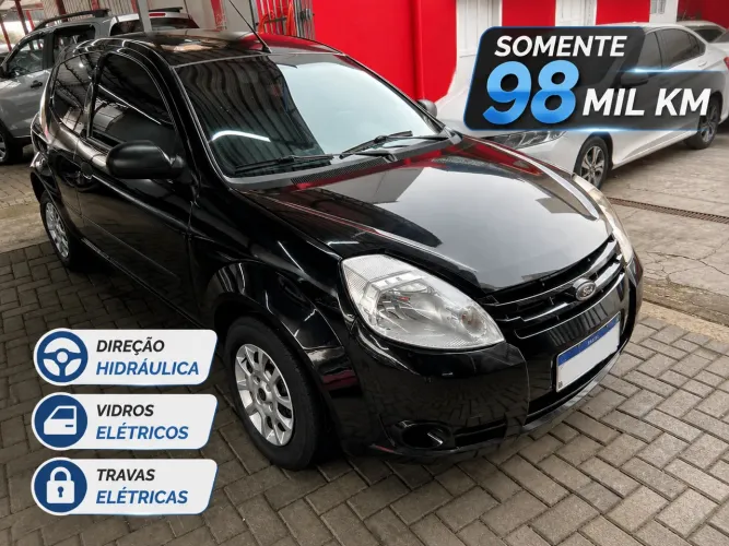 Ford KA 1.0 8v/1.0 8V ST Flex 3P 2010