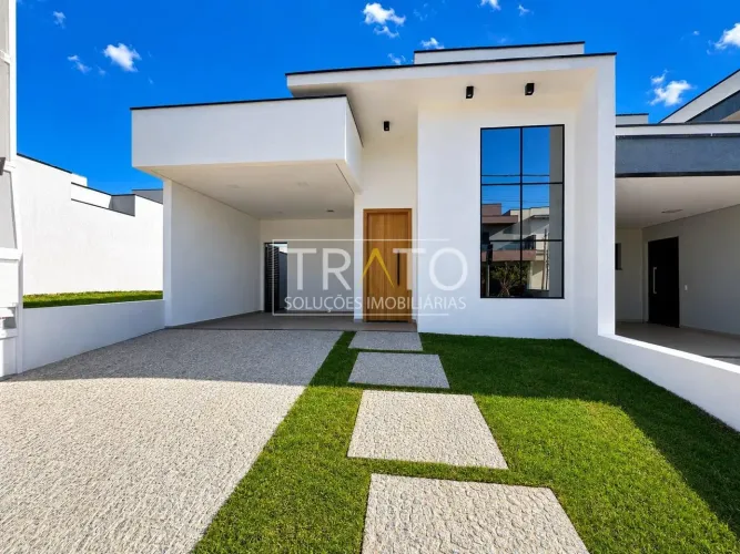 casa - Residencial Terras da Estância - Paulínia