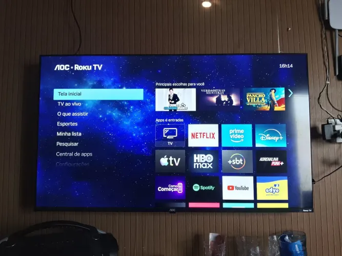 Televisão