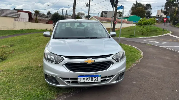 Chevrolet Cobalt LT 1.4 8V Flexpower/econoflex 4P 2017