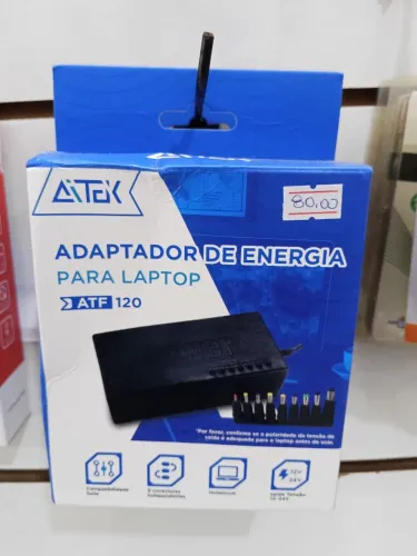 Carregador Notebook